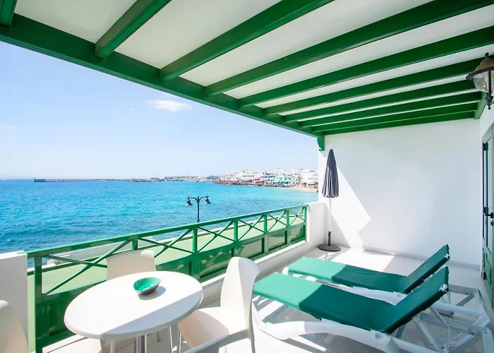 Apartmán Blancazul Avenida Playa Blanca (Lanzarote)