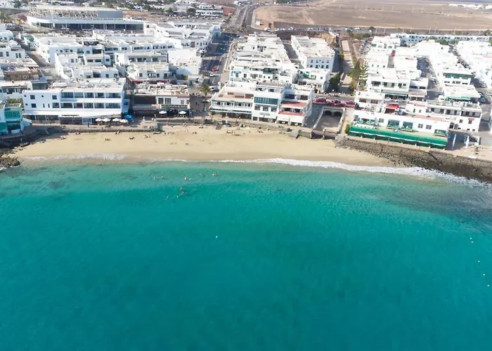 Apartmán Blancazul Avenida Playa Blanca (Lanzarote)