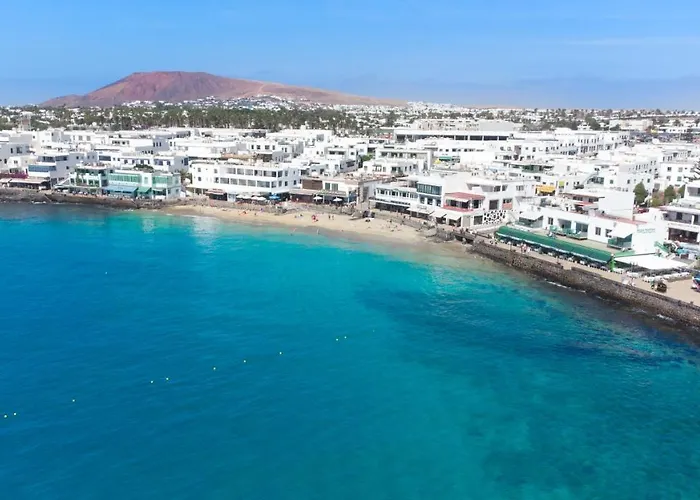 Blancazul Avenida Apartmán Playa Blanca (Lanzarote)
