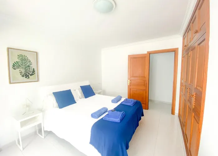Apartmán Blancazul Avenida Playa Blanca (Lanzarote)