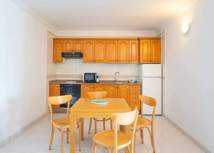 Blancazul Avenida Apartmán *