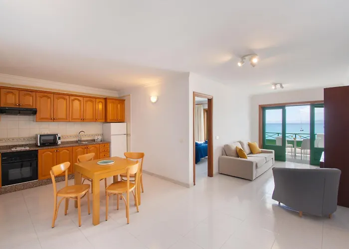 Apartmán Blancazul Avenida Playa Blanca (Lanzarote)