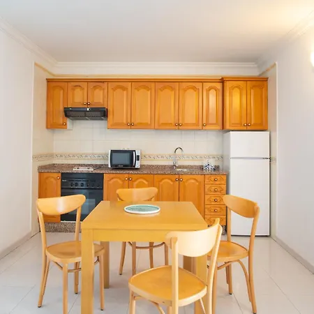 Blancazul Avenida Apartamento *