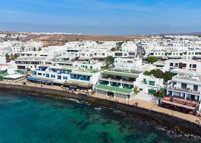 아파트 Blancazul Avenida *