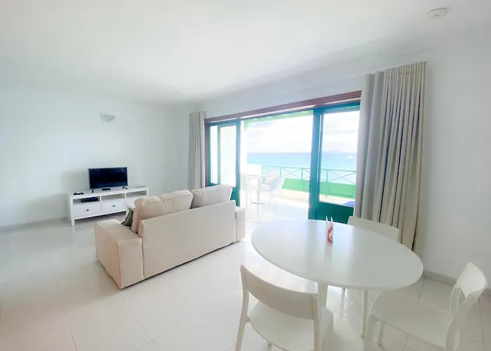 Blancazul Avenida 아파트 플라야블랑카