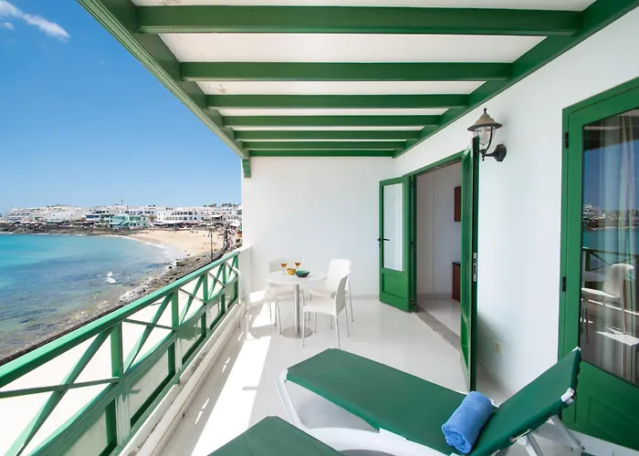 Blancazul Avenida * 플라야블랑카