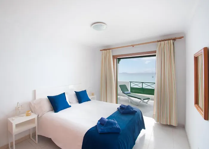 Blancazul Avenida 아파트 플라야블랑카