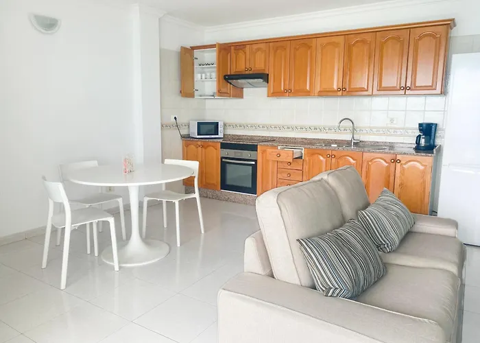 Blancazul Avenida Apartament *